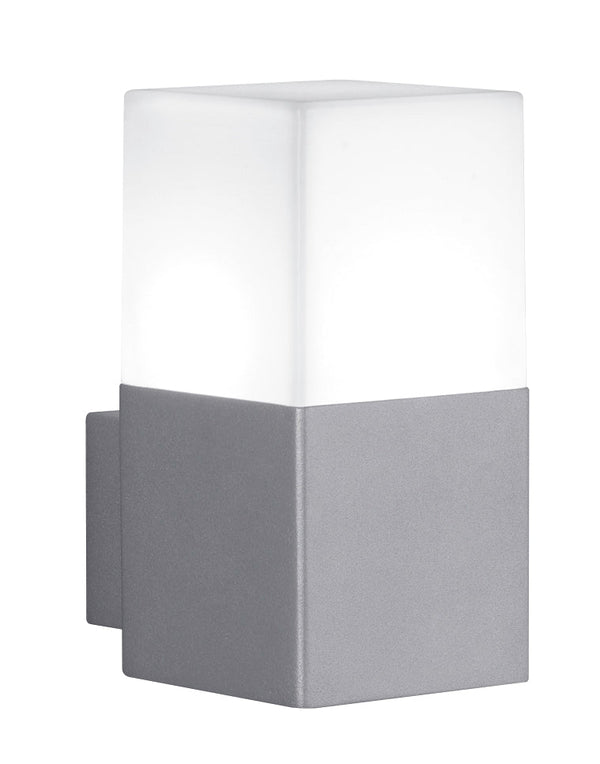 LED-Außenwandleuchte aus Titan-Druckguss-Aluminium prezzo