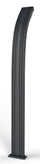 Doccia da Giardino Miscelatore Arkema Spring Grigio Antracite