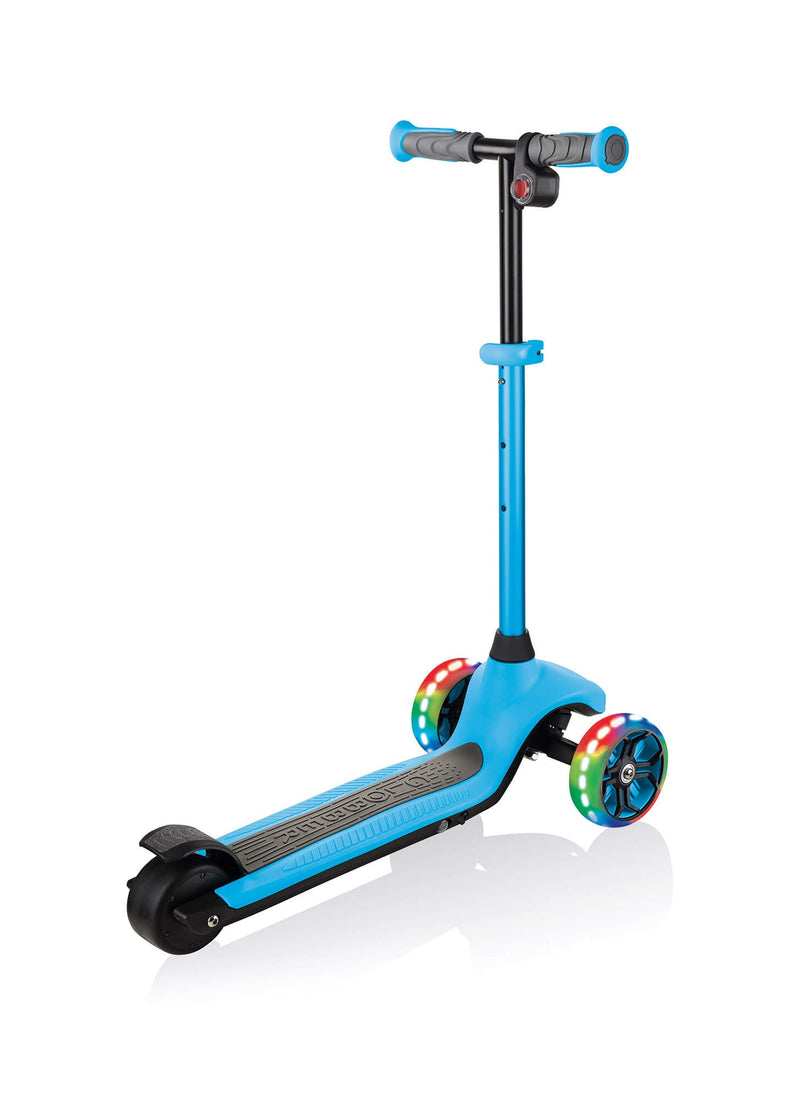 Monopattino Elettrico per Bambini 80W Globber One K E-Motion 4 Blu