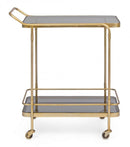 Carrello da Cucina 61,5x38,5x72h cm Orabel 