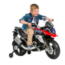 Moto Elettrica per Bambini 12V con Licenza BMW Gs 1200