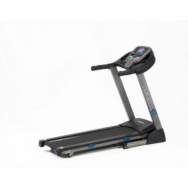 Motorisiertes Laufband 2,0 PS 16 km/h Toorx TRX-40 S Evo prezzo