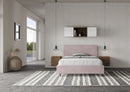 Letto Matrimoniale Adele Glicine Varie Misure
