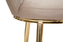 Poltrona 70x63x83 cm in Tessuto Imbottito