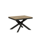 Tavolo Allungabile 120-224x90x80 cm Volantis Evolution Quercia Naturale