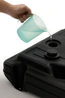 Impianto Basket con Colonna e Base Zavorrabile Garlando San Josè