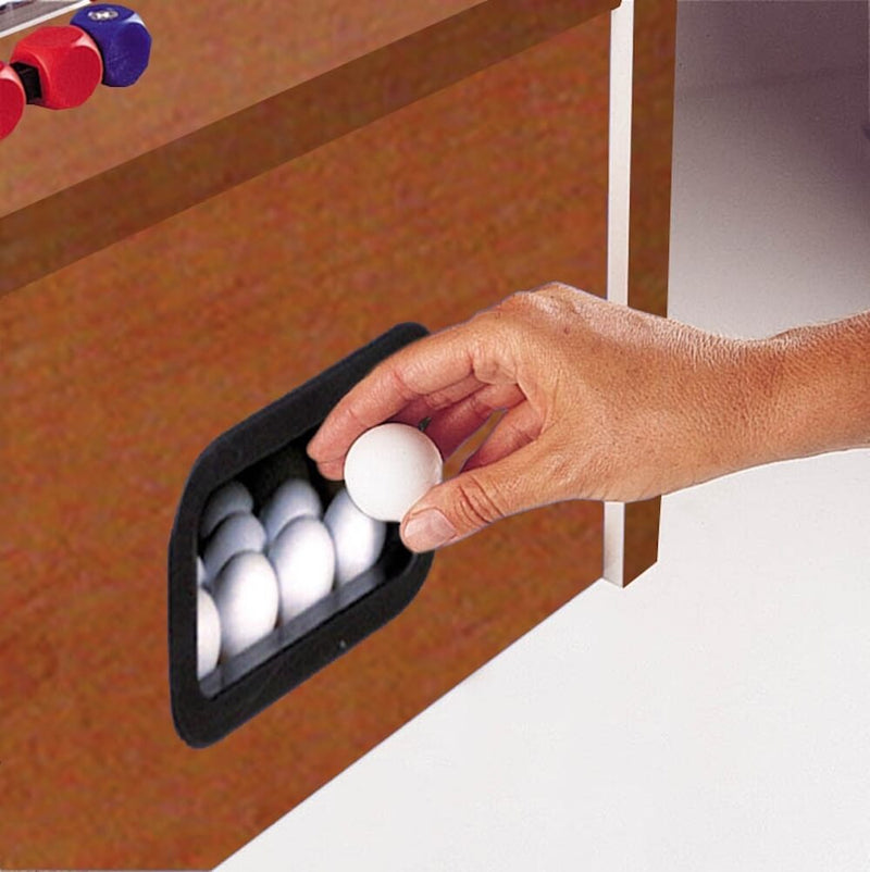 Calciobalilla in Ciliegio con Aste Uscenti Garlando G-2000