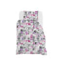 Copripiumino Singolo con Stampa sul Sacco e Federa Linea River Ili 