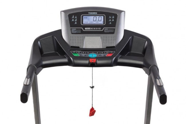 Tapis Roulant Motorizzato 3,75Hp 16Km/h Toorx TRX-50 S Evo Hrc