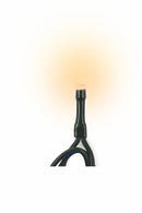 Luci di Natale 100 LED 4m Multicolor da Interno Soriani