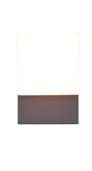 Applique da Esterno a LED SMD in Allumnio Pressofuso Antracite