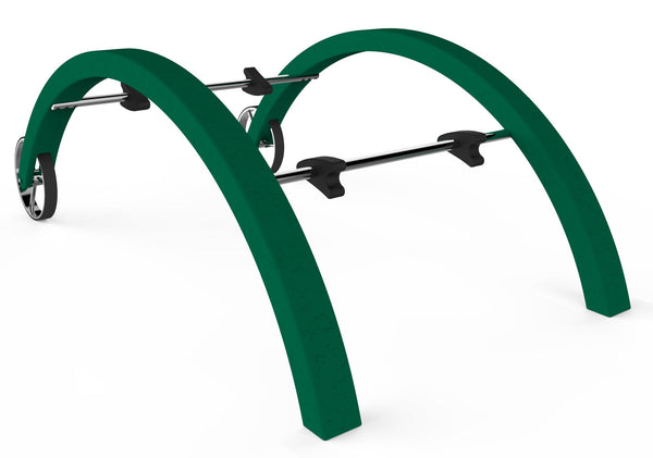 Supporto da Esterno Chaise Longue Arkema Serendipity Verde Scuro online