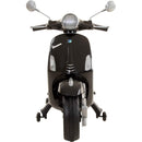 Piaggio Vespa Primavera Elettrica 12V per Bambini Celeste