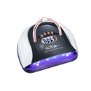 Lampada LED UV per Unghie 256W con Display