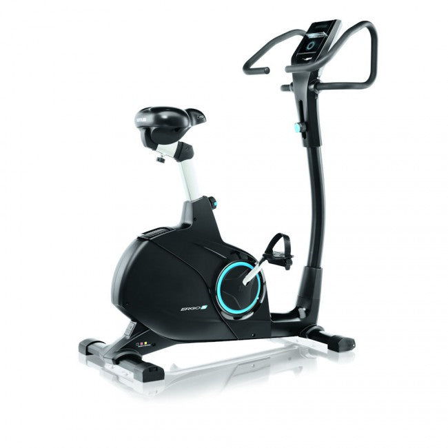 Cyclette Ergometro Magnetica 150Kg Max 16 Livelli Kettler HKS Ergo S con Fascia Cardio