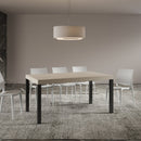  Tavolo Allungabile 160-244x80x77 cm Everyday Cashmere 