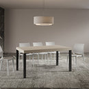  Tavolo Allungabile 160-244x80x77 cm Everyday Cashmere 