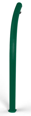 Doccia da Giardino Miscelatore Temporizzato e Lavapiedi Arkema Jolly Verde