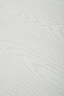 Tavolo Allungabile da Esterno 80-160x80x75h cm in Alluminio Cliv Bianco  