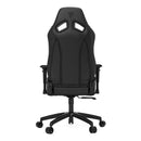 Sedia da Gaming Ergonomica 67x70x133 cm Vertagear 5000 Nera