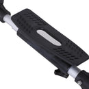 Carrello per Kayak Canoa 2 Ruote Regolabile in Alluminio 60x50 cm 