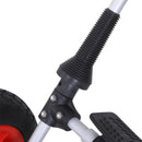 Carrello per Kayak Canoa 2 Ruote Regolabile in Alluminio 60x50 cm 