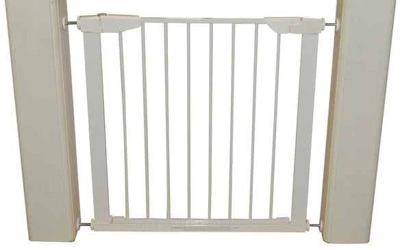 sconto Babyschutzgitter 65-72x74 cm Breite verstellbar