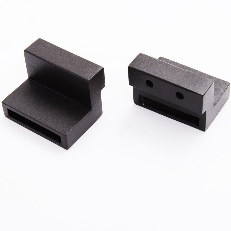 Binario per Porte Scorrevoli con Kit di Accessori Portata 100kg 