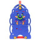 Altalena da Giardino per Bambini Tema Elefante 120x66x90 cm 