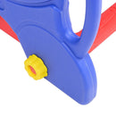 Altalena da Giardino per Bambini Tema Elefante 120x66x90 cm 