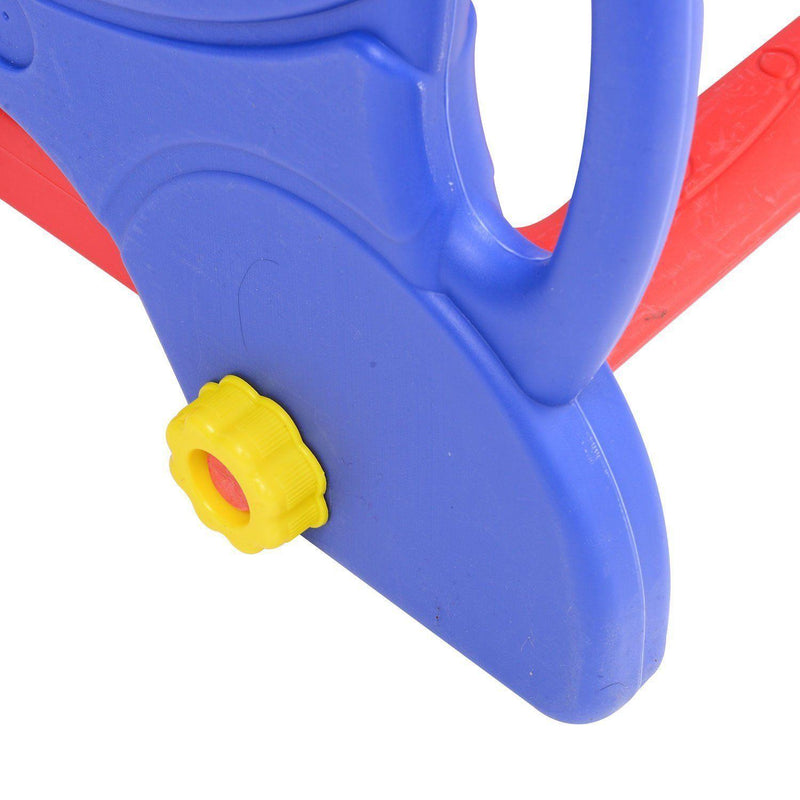 Altalena da Giardino per Bambini Tema Elefante 120x66x90 cm 