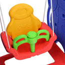 Altalena da Giardino per Bambini Tema Elefante 120x66x90 cm 