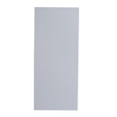 Camino a Bioetanolo da Pavimento 78x58 cm Bianco 