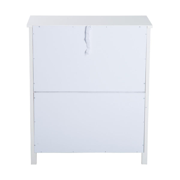 online Kommode mit farbigen Schubladen im modernen Stil 68x34x76 cm