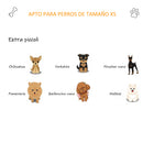 Cuccia per Cani Impermeabile da Esterno in Legno di Abete 85x58x58 cm 