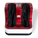 Massaggiatore Piedi Elettrico Massaggio Shiatsu a Rullo con 3 Programmi 