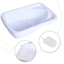 Fasciatoio con Vaschetta per Neonati Verde 81x53x102 cm 