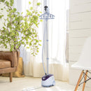 Stiratrice a Vapore Professionale Verticale Serbatoio 1.8L 1800W 