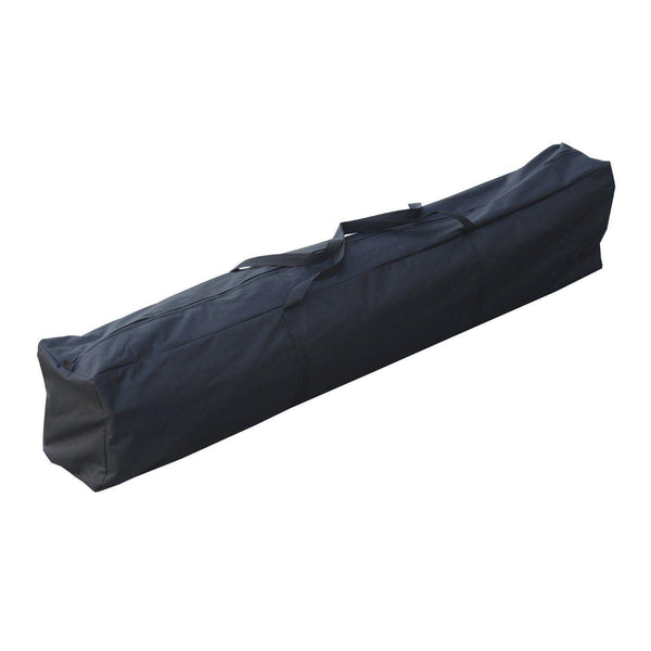 prezzo Weißes Akkordeon-Faltzelt 4,5 x 3 m