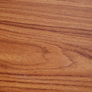 Libreria Mobiletto a 4 Scomparti in Legno 60x29x60 cm 