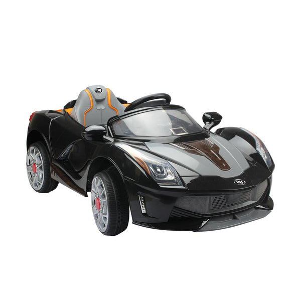 Elektroauto für Kinder 12V Spyder Schwarz sconto