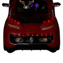 Macchina Elettrica per Bambini 12V Sport Rossa 