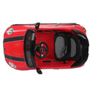 Macchina Elettrica per Bambini 6V con Licenza BMW Mini Rossa