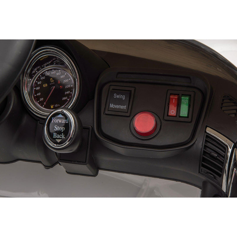 Macchina Elettrica per Bambini 12V con Licenza Jaguar F-TYPE SVR