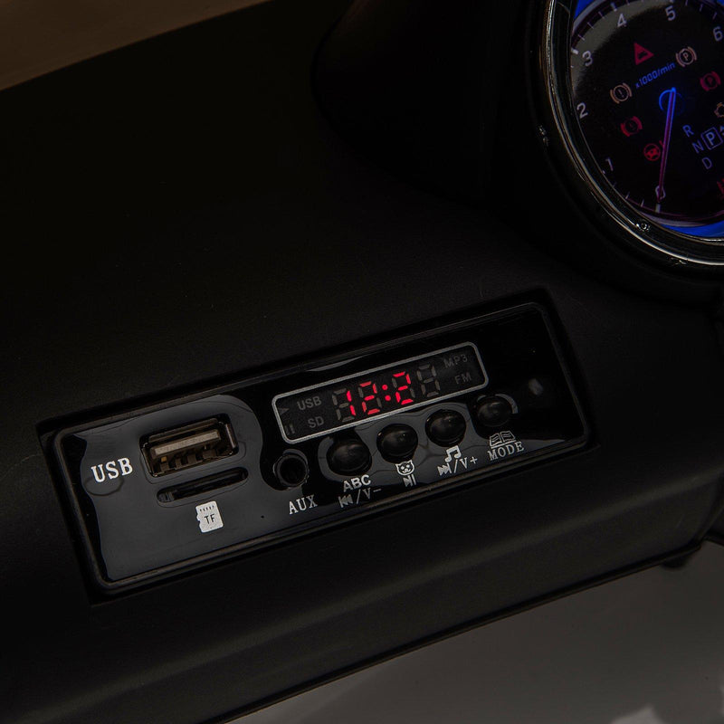 Macchina Elettrica per Bambini 12V con Licenza Jaguar F-TYPE SVR