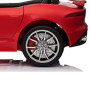 Macchina Elettrica per Bambini 12V con Licenza Jaguar F-TYPE SVR