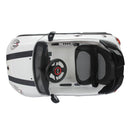 Macchina Elettrica per Bambini 6V con Licenza BMW Mini Bianca