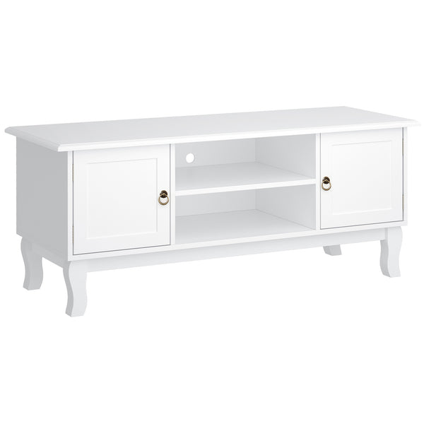 Mattweißer TV-Schrank 120x45x50 cm sconto