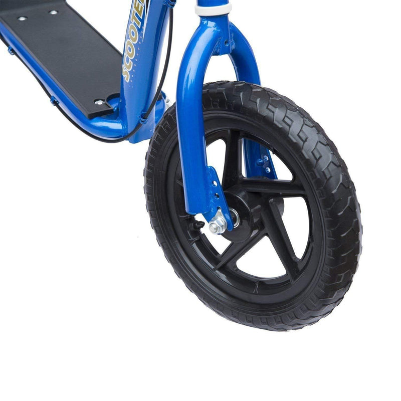 Monopattino per Bambini Ruote 12" per Bambini Blu 