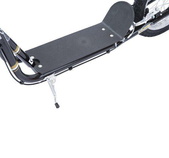 Monopattino per Bambini Ruote 16 pollici Cityroller Nero 